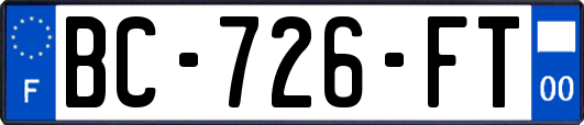 BC-726-FT