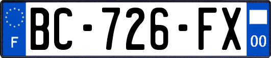 BC-726-FX