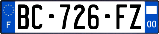 BC-726-FZ
