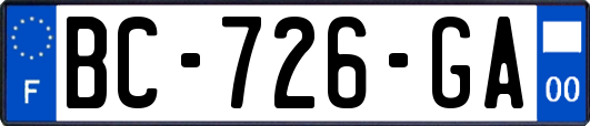 BC-726-GA