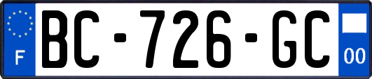 BC-726-GC