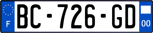 BC-726-GD