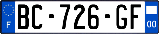 BC-726-GF