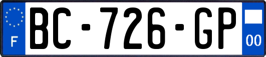 BC-726-GP