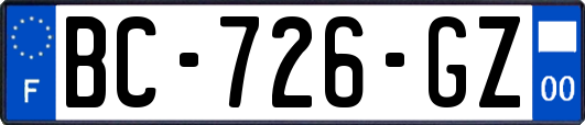 BC-726-GZ