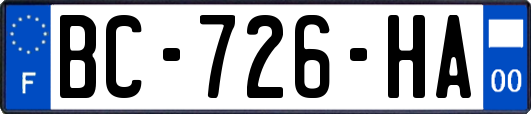 BC-726-HA