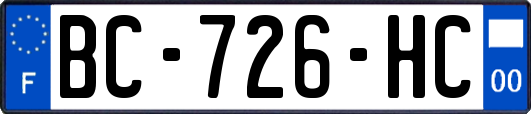 BC-726-HC