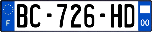 BC-726-HD