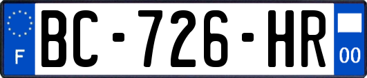 BC-726-HR