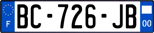 BC-726-JB