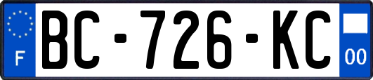 BC-726-KC