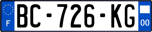 BC-726-KG