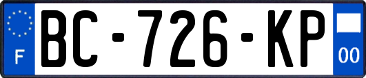BC-726-KP