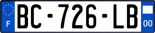 BC-726-LB