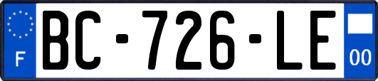 BC-726-LE