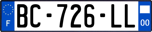 BC-726-LL