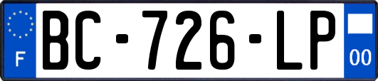 BC-726-LP