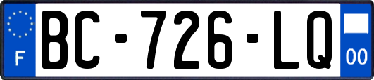 BC-726-LQ