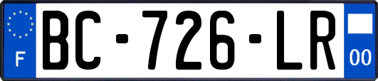 BC-726-LR