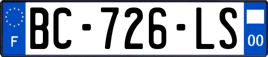BC-726-LS
