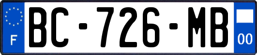 BC-726-MB