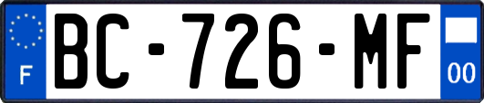 BC-726-MF