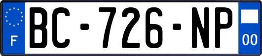 BC-726-NP