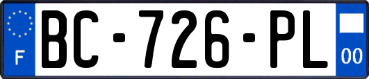 BC-726-PL