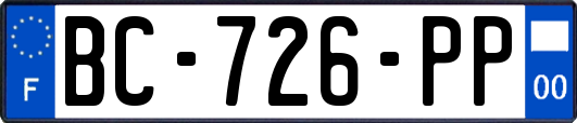 BC-726-PP