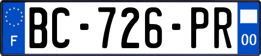 BC-726-PR