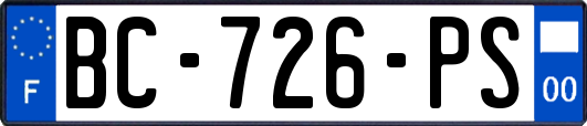 BC-726-PS