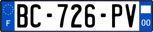 BC-726-PV