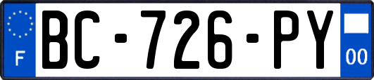 BC-726-PY
