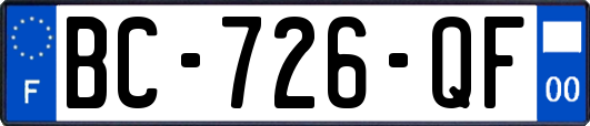 BC-726-QF