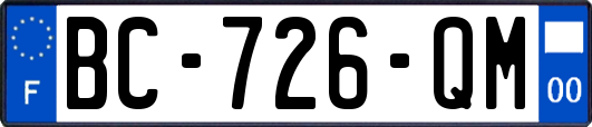 BC-726-QM