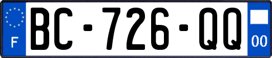 BC-726-QQ