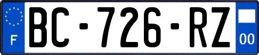 BC-726-RZ