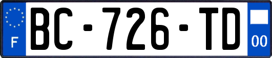 BC-726-TD