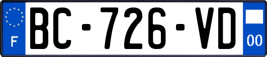 BC-726-VD