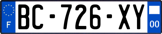 BC-726-XY