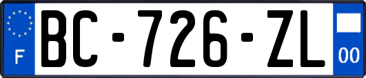 BC-726-ZL