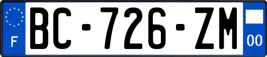 BC-726-ZM