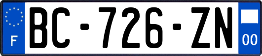 BC-726-ZN