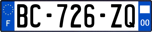 BC-726-ZQ