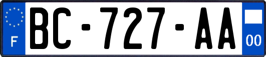 BC-727-AA