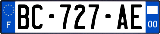 BC-727-AE