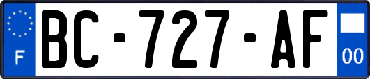 BC-727-AF