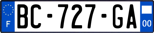BC-727-GA