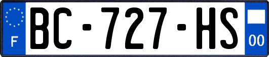 BC-727-HS