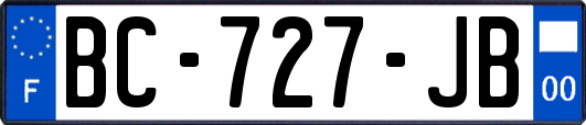 BC-727-JB